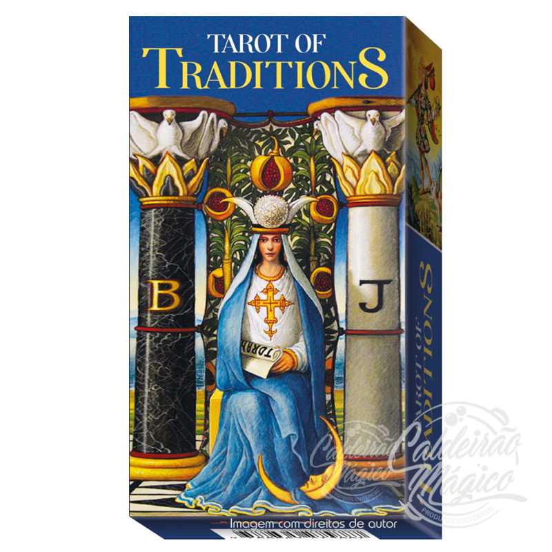 Tarot of Traditions