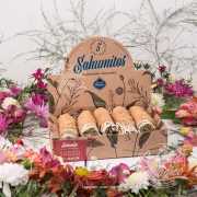 Tocha de Sândalo Sagrada Madre