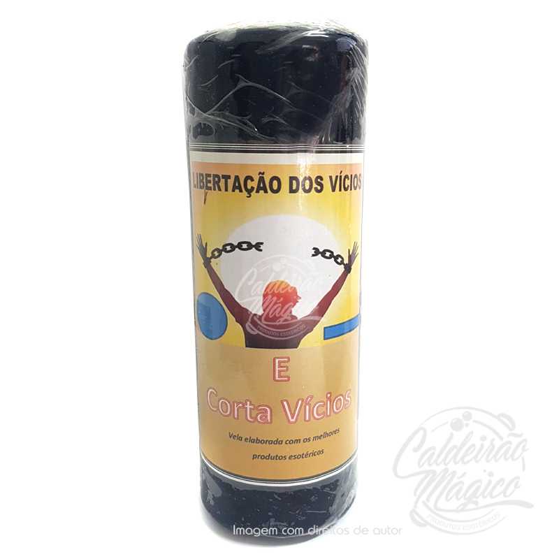 Velão Libertação de Vicios