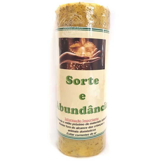 Velão Sorte e Abundância