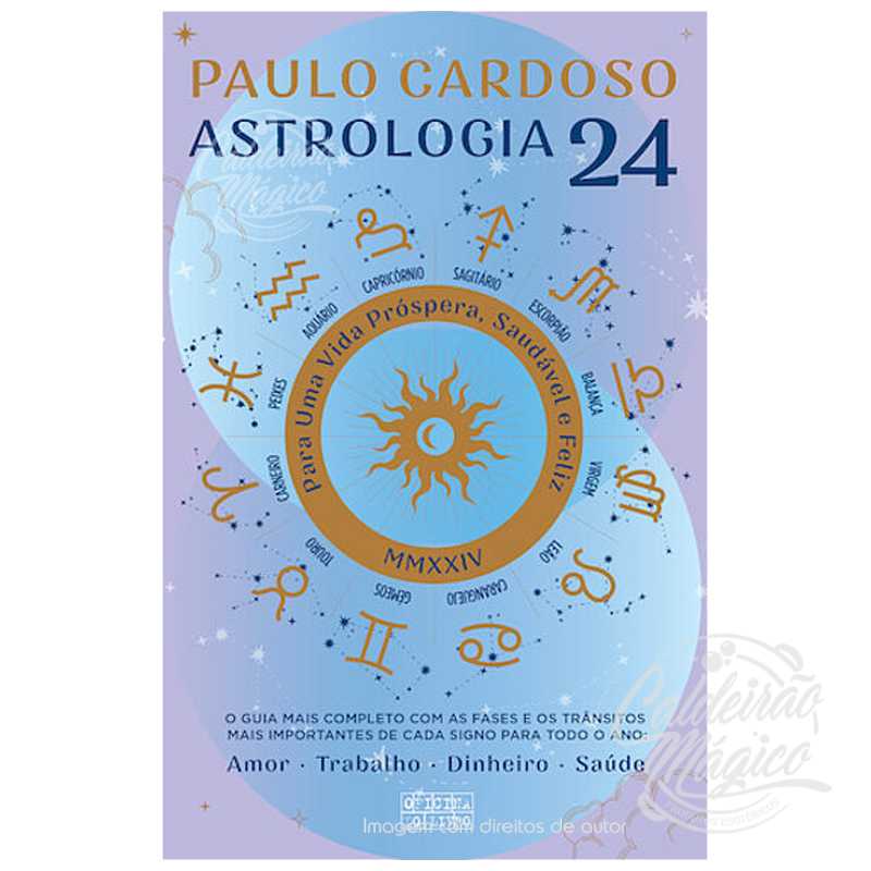 Astrologia Paulo Cardoso Astrologia 2024