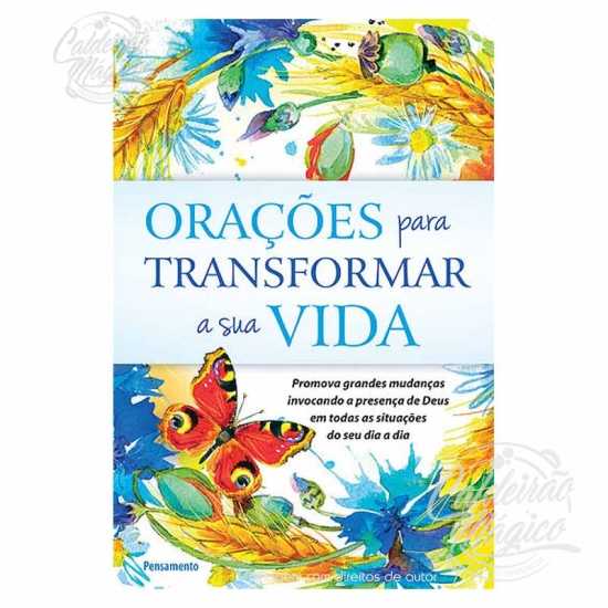 Orações para Transformar a sua Vida