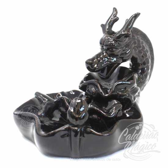 Queimador de Refluxo Dragão Piscina Grande
