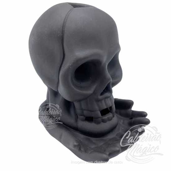 Queimador de Refluxo Weeping Skull (com luz)