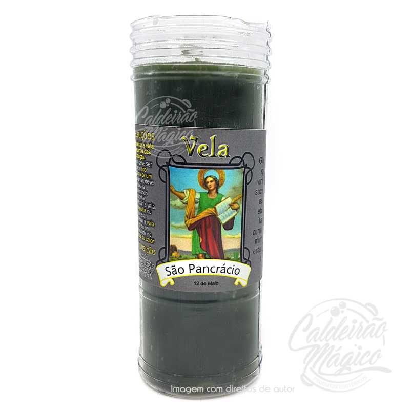 Vela São Pancrácio Vela São Pancrácio