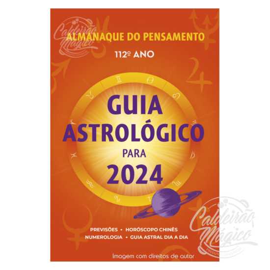 Guia astrológico para 2024
