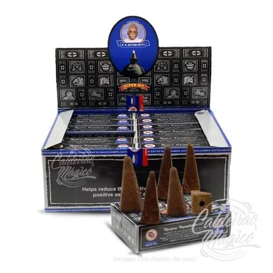 Super Hit Cones de Refluxo
