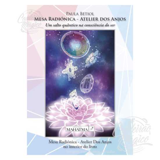 Mesa Radiónica – Atelier dos Anjos