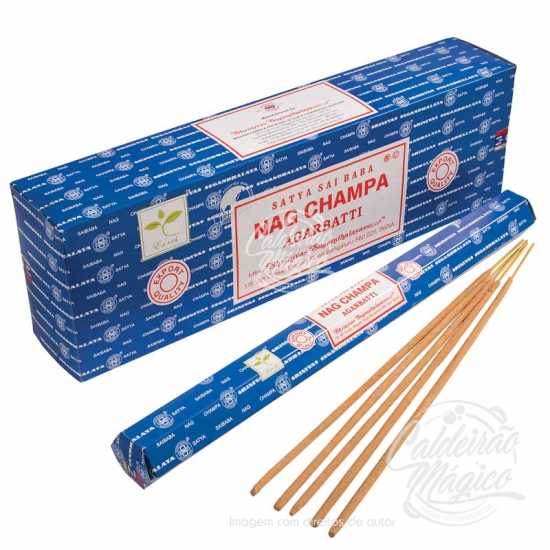 Incenso Satya Nag Champa Garden
