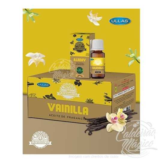 Essência de Baunilha Ullas