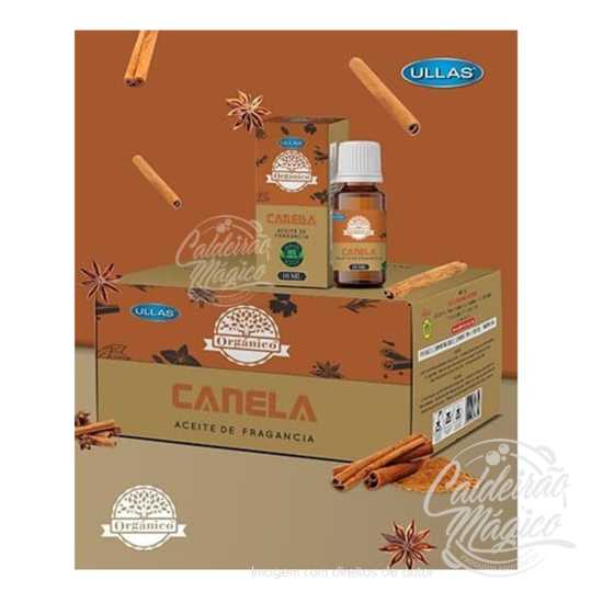Essência de Canela Ullas