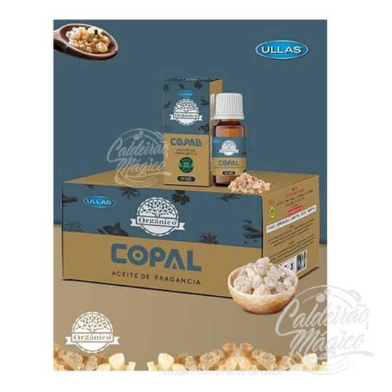 Essência de Copal Ullas