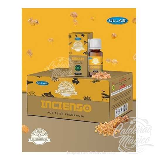 Essência de Olíbano Ullas