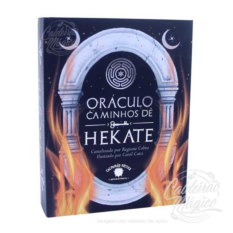 Oráculo Caminhos de Hekate