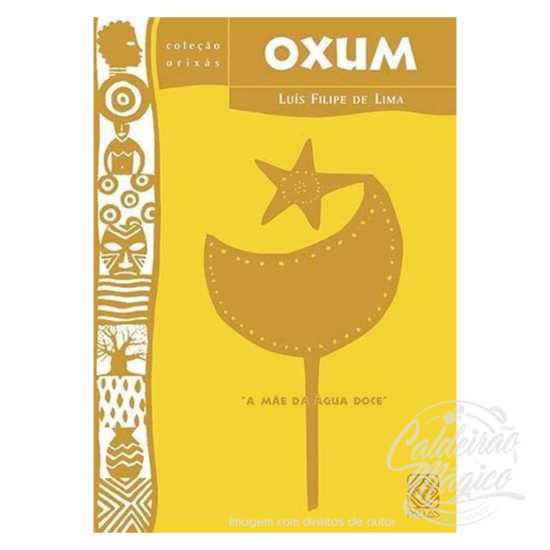 Oxum - A Mãe da Água Doce