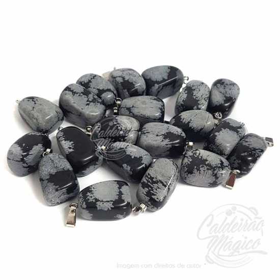 Pendente Obsidiana Nevada