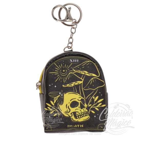 Porta-Chaves Mochila Tarot - Death