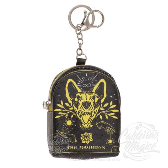 Porta-Chaves Mochila Tarot - The Magician