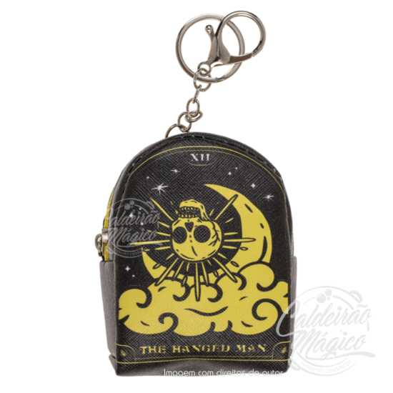 Porta-Chaves Mochila Tarot - The Hangend Man