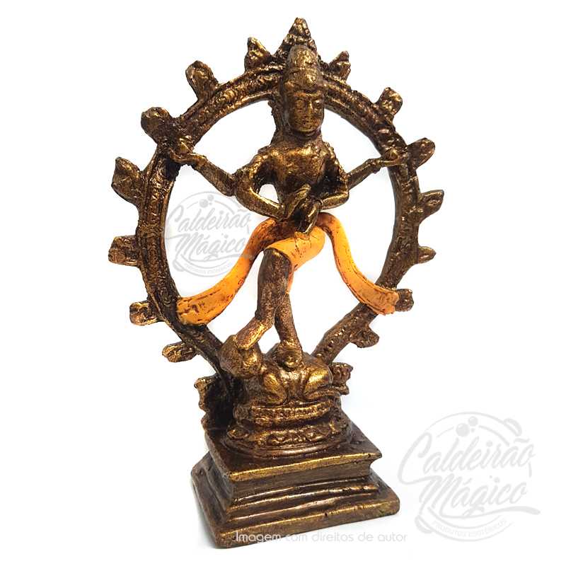 Shiva amarelo