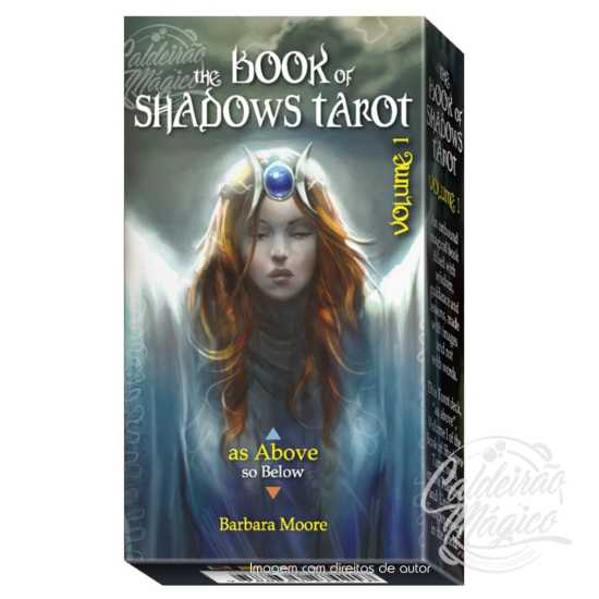 The Book of Shadows Tarot - Vol. 1
