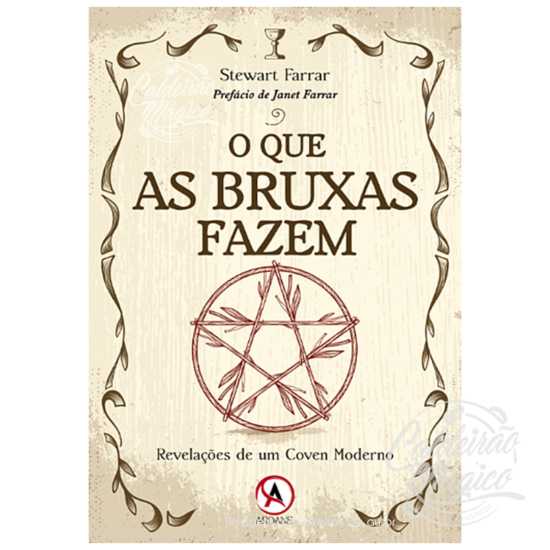 O que as Bruxas Fazem