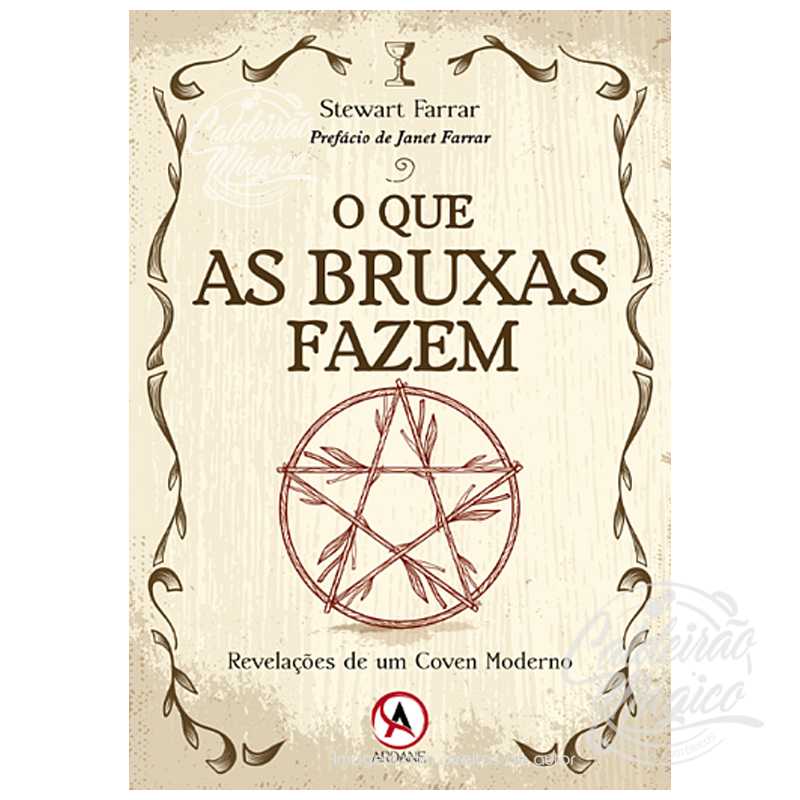O que as Bruxas Fazem O que as Bruxas Fazem