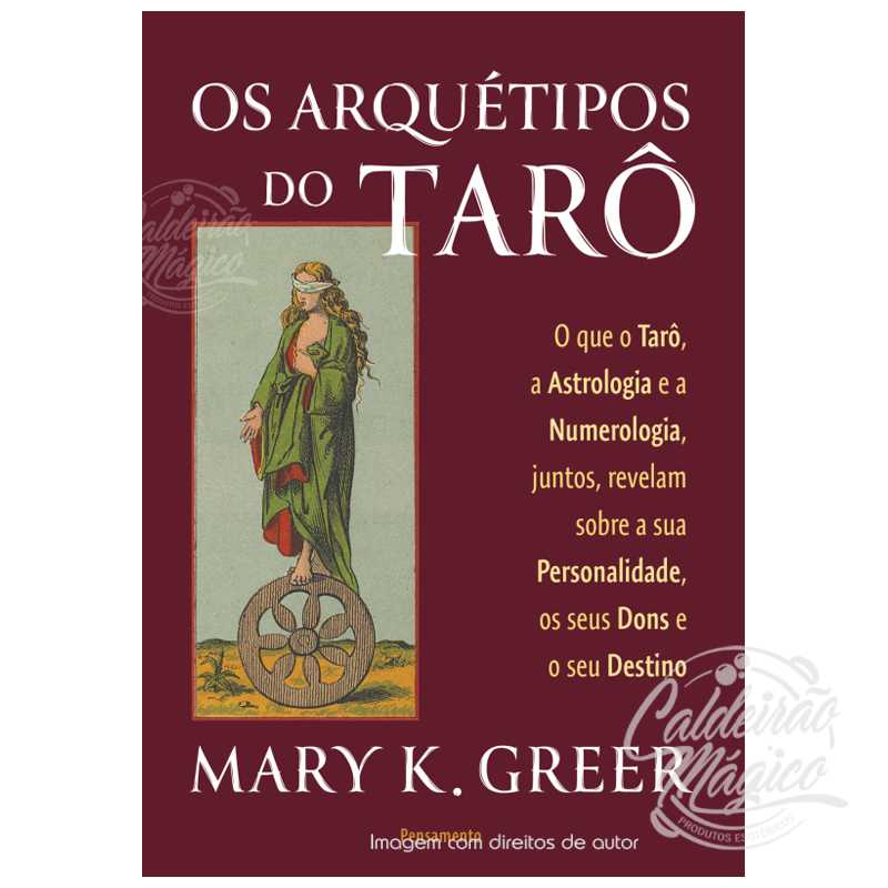 Os Arquétipos do Tarô