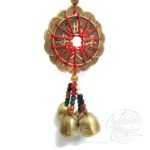 Pendente Feng Shui Sinos