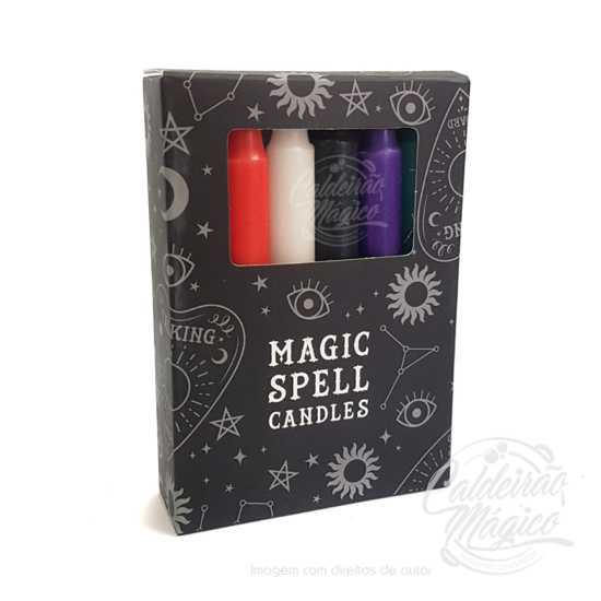 Velas Magic Spell