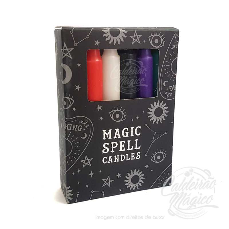 Velas Magic Spell