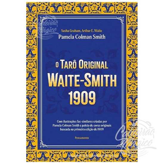 O Tarô Original Waite-Smith 1909