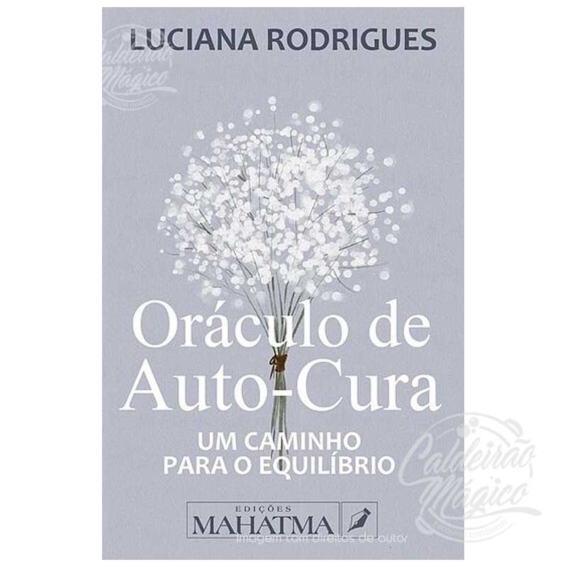Oráculo de Auto-Cura Oráculo de Auto-Cura