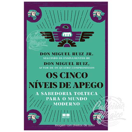 Os Cinco Níveis de Apego