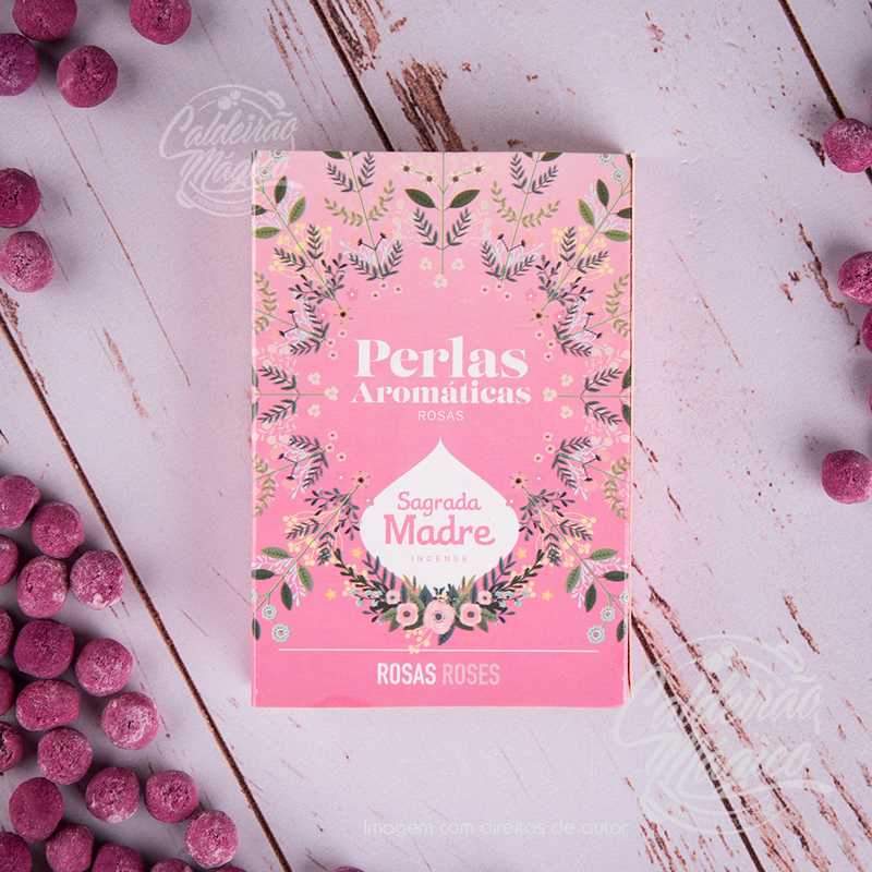 Pérolas Rosas