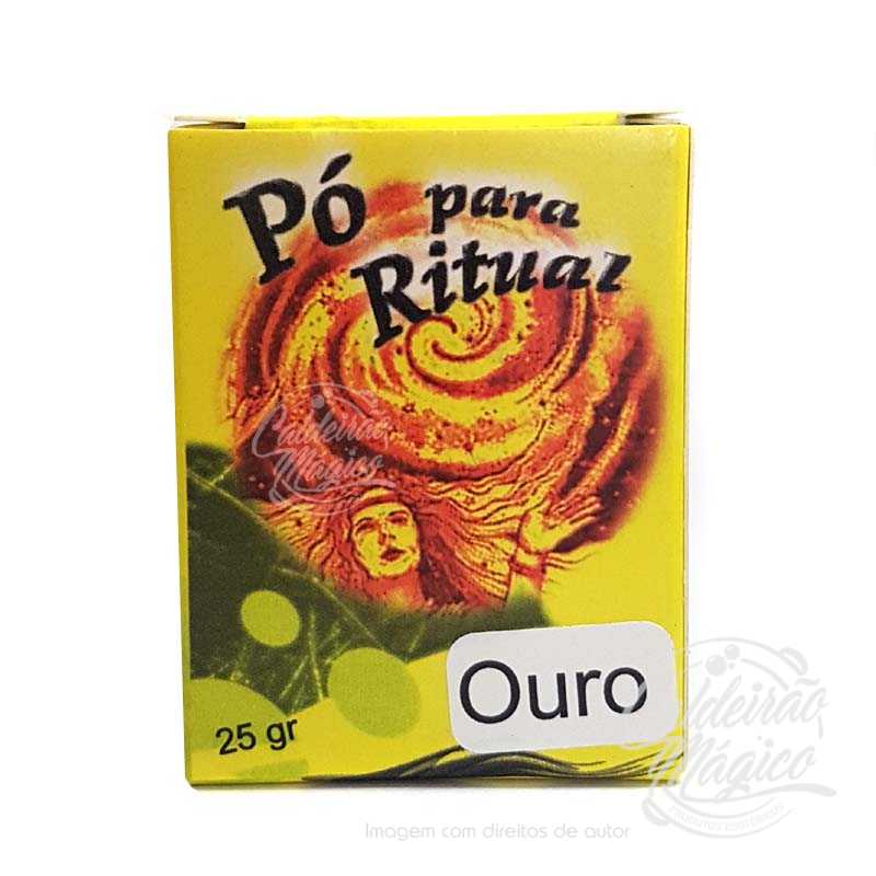 Pó Ouro