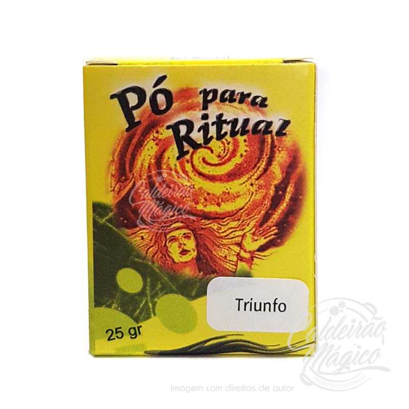 Pó Triunfo