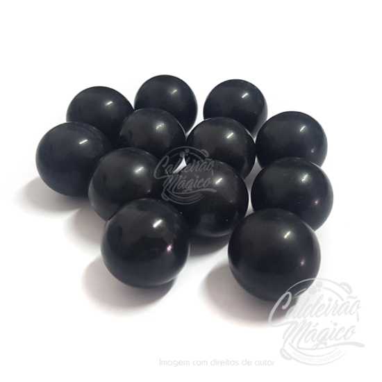 Turmalina Negra Esfera - 2,5cm