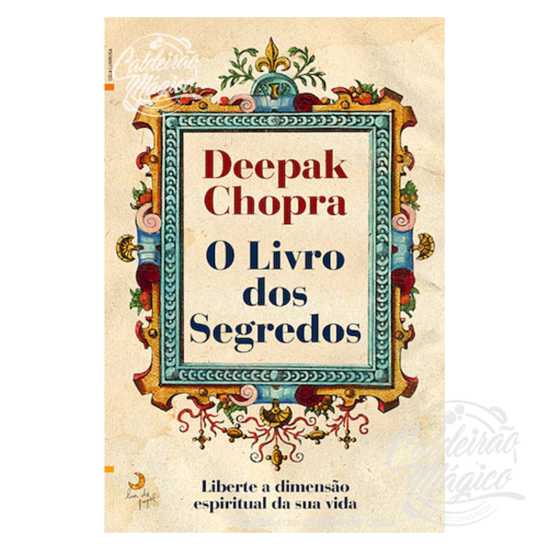 O Livro dos Segredos