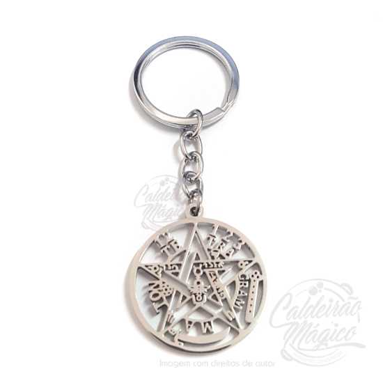Porta-Chaves Tetragrammaton