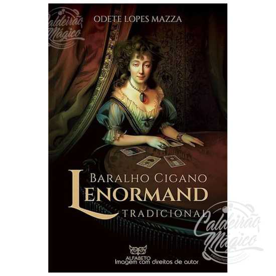 Baralho Cigano Lenormand Tradicional