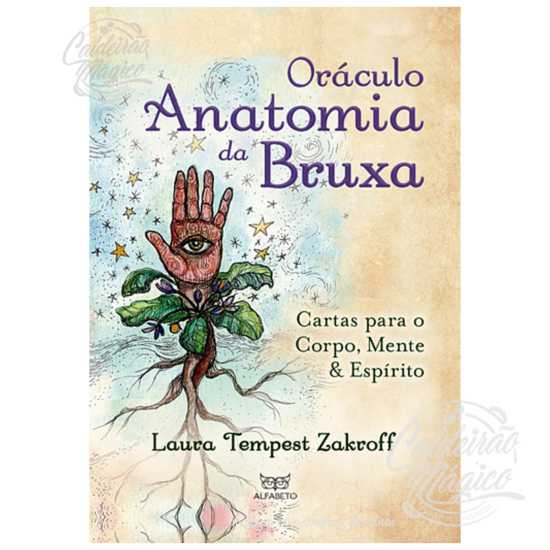 Oráculo Anatomia da Bruxa