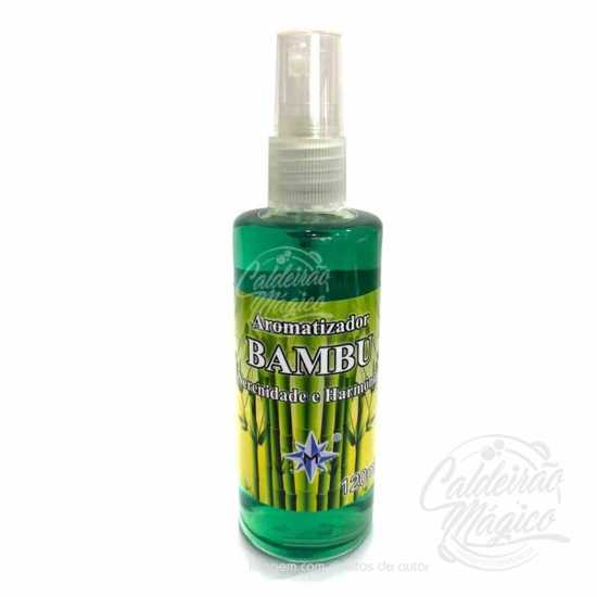 Aromatizador Bambu