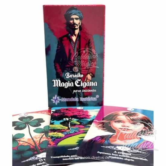 Baralho Magia Cigana