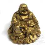 Buda da Fortuna Miniatura