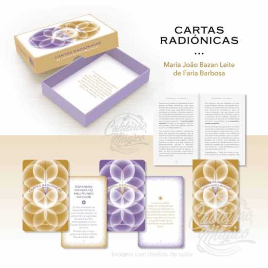 Cartas Radiónicas