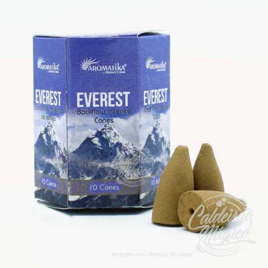 Cones de Refluxo Everest Aromatika