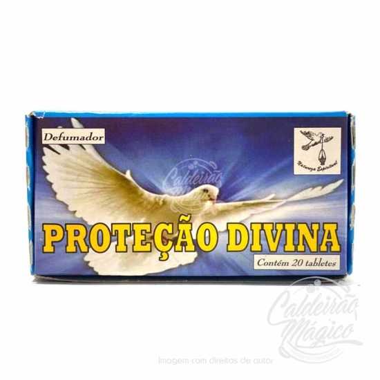 Defumador Proteção Divina