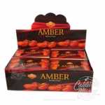 Incenso Cones Âmbar SAC