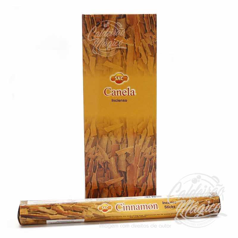 Incenso Canela SAC